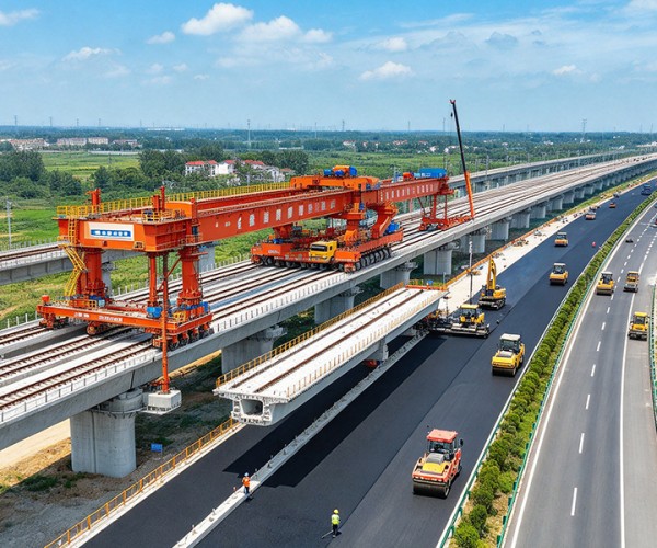 淄博公路建设